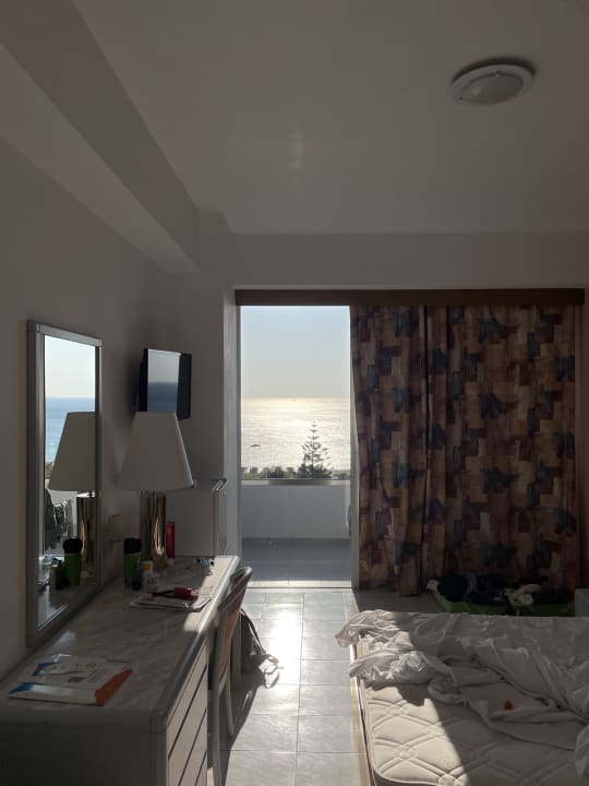 Zimmer Olympos Beach Hotel