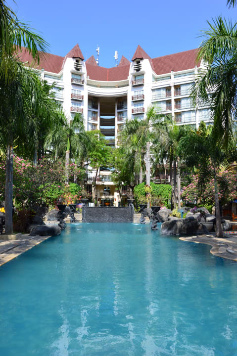 Pool Novotel Surabaya Hotel