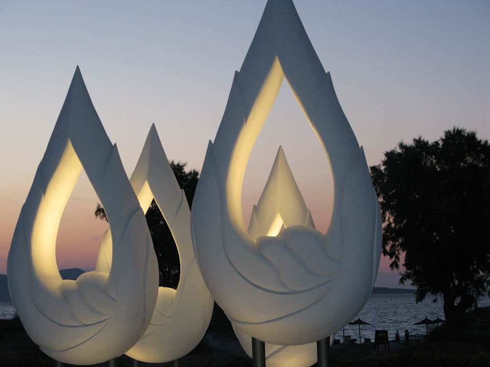 Außenansicht Sentido Pearl Beach Kos – Adults only