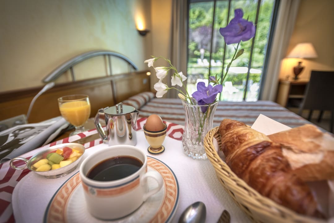 Zimmer Hotel Logis le Mont Aigoual