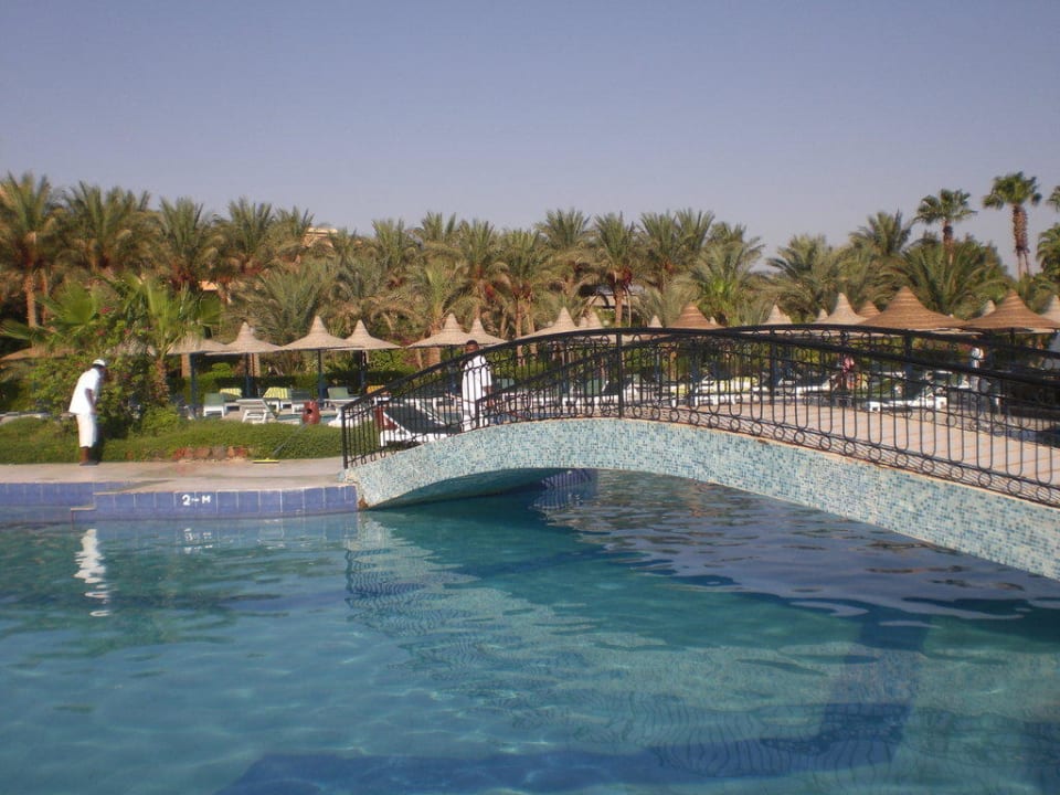 Pool Giftun Azur Resort