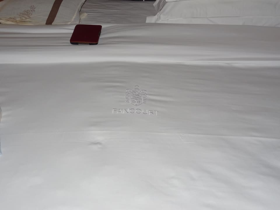 Zimmer Fancourt Hotel