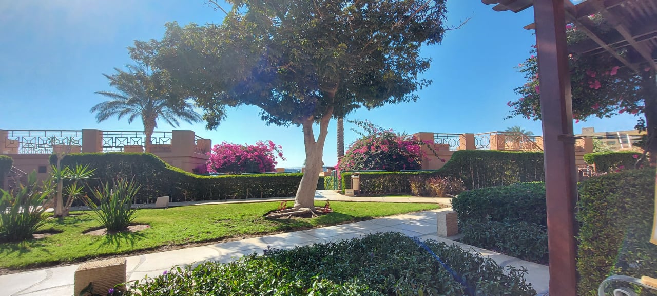 Ausblick Shams Prestige Abu Soma-Adults Only