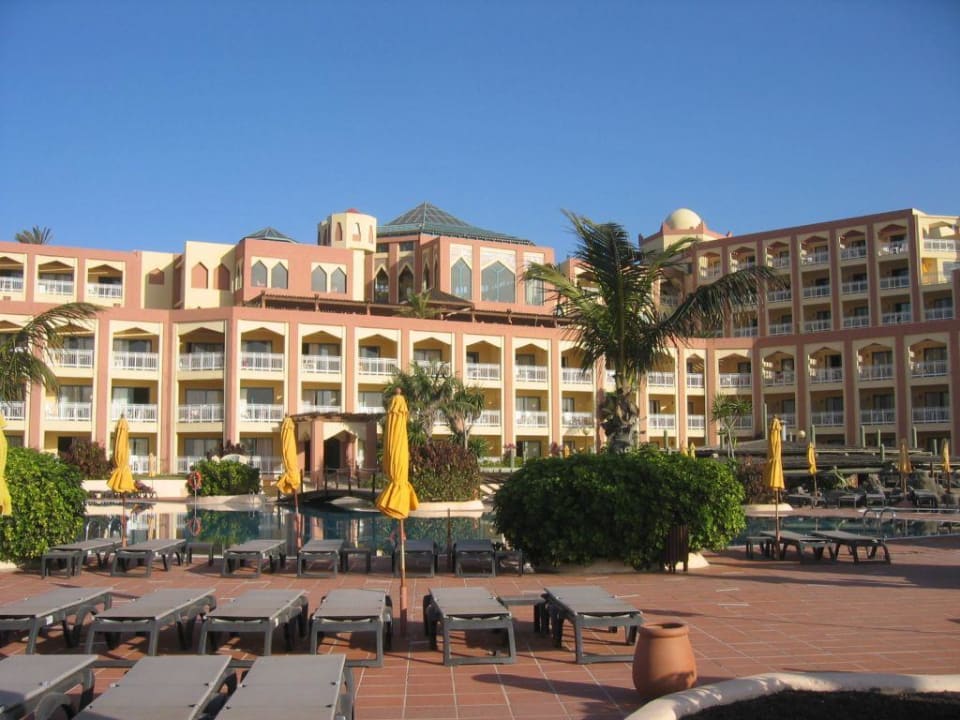 Hotel vom Pool H10 Playa Esmeralda - Adults only
