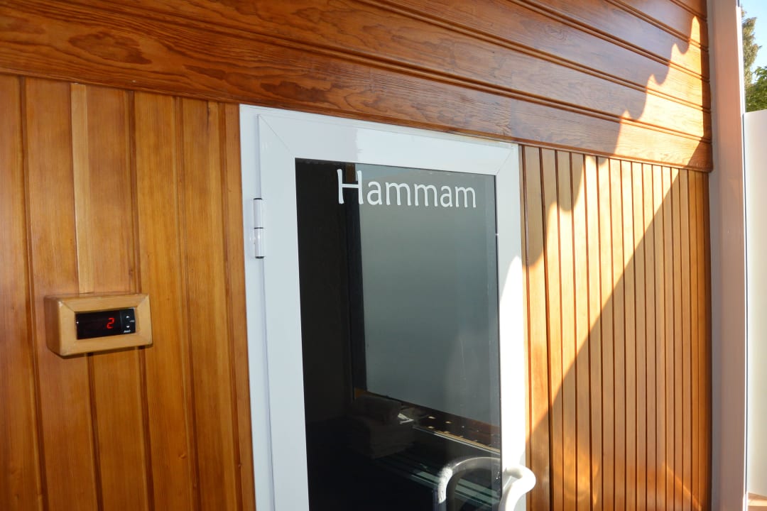 Hammam (?) allsun Hotel Lucana