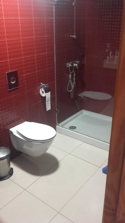 Toilet Aparthotel Costa Mar