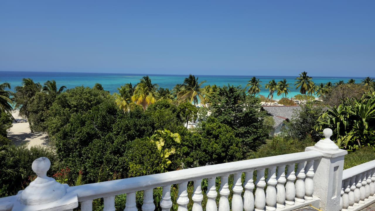 Ausblick Sol Rio De Luna y Mares