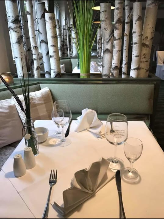 Restaurant Spree-Waldhotel Cottbus