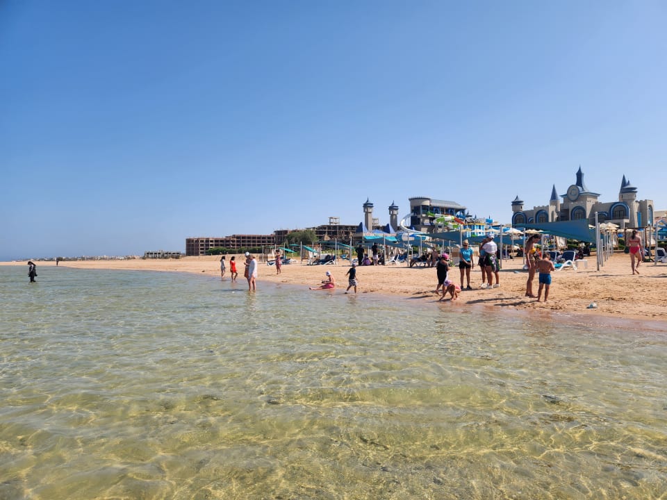 Strand Gravity Hotel & Aquapark Sahl Hasheesh