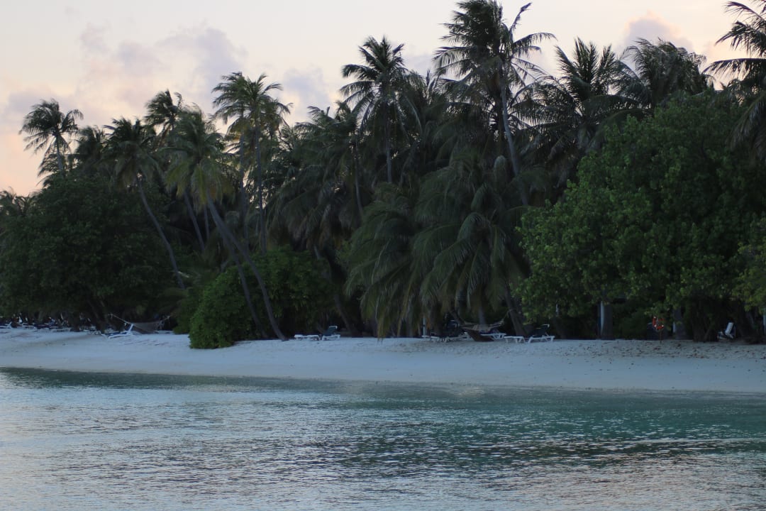 Strand Meeru Maldives Resort Island
