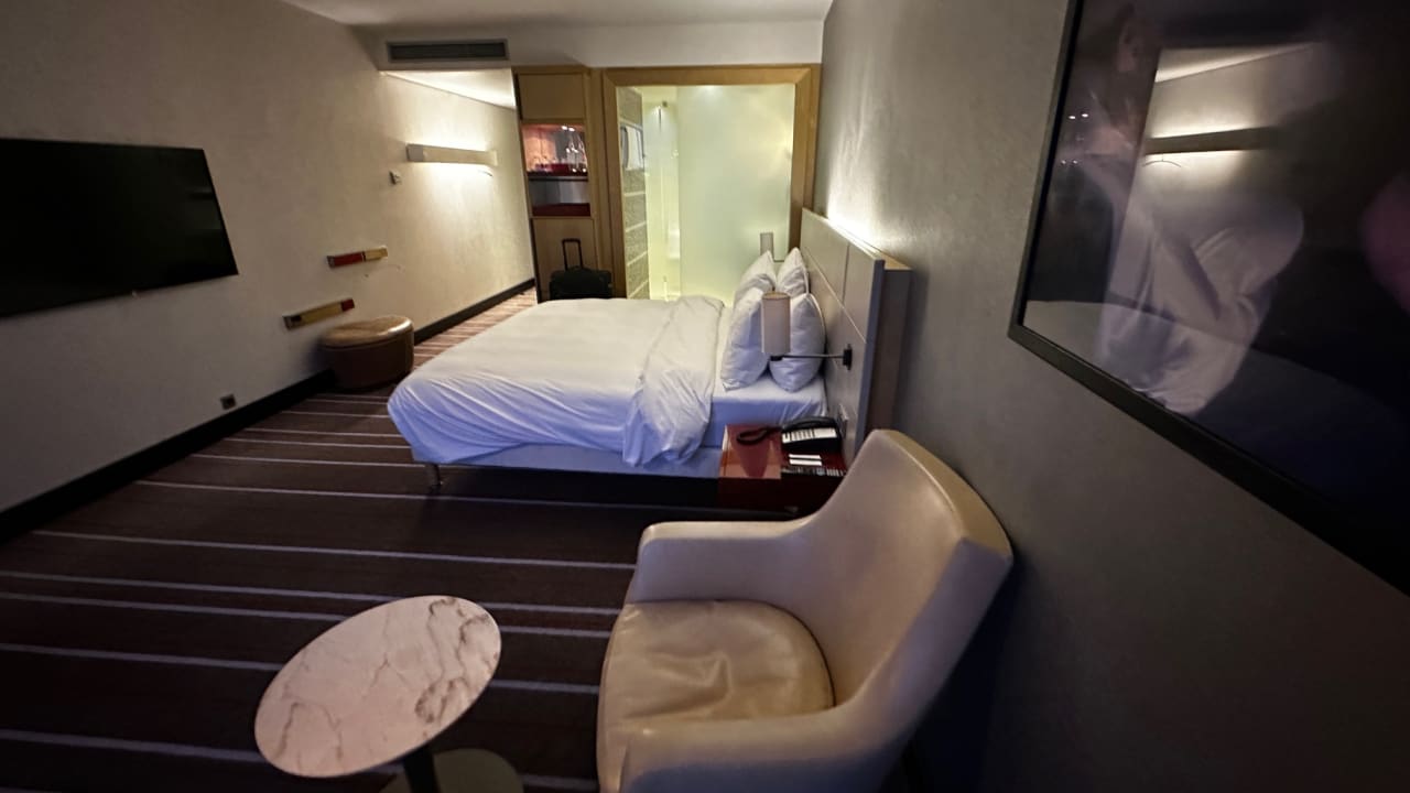 Zimmer Radisson Blu Hotel Media Harbour