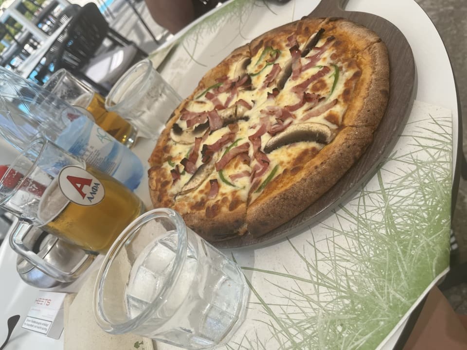 Gastro Rodos Palladium Leisure & Wellness