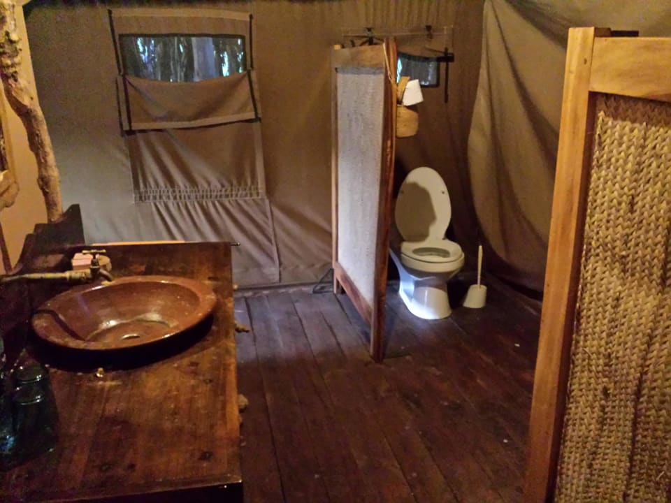 Bad Crater Forest Tented Camp