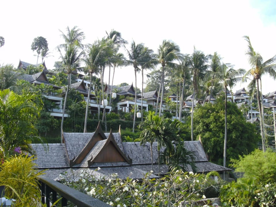 Hotelanlage Ayara Hilltops Boutique Resort & Spa