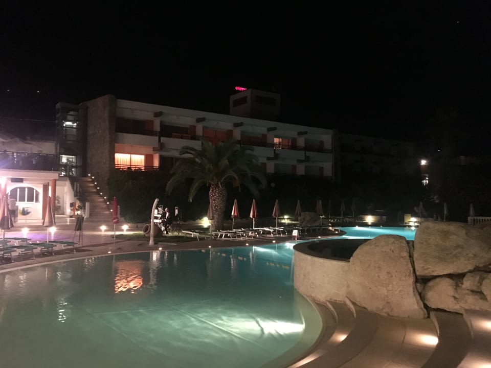 Pool Aldiana Club Rocca Nettuno Calabria