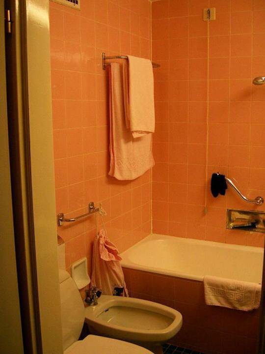 Das Badezimmer  Selina Bad Gastein