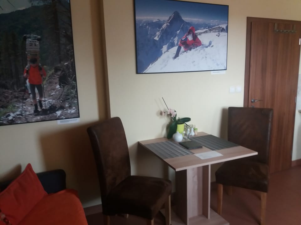 Zimmer Gästehaus Sherpa