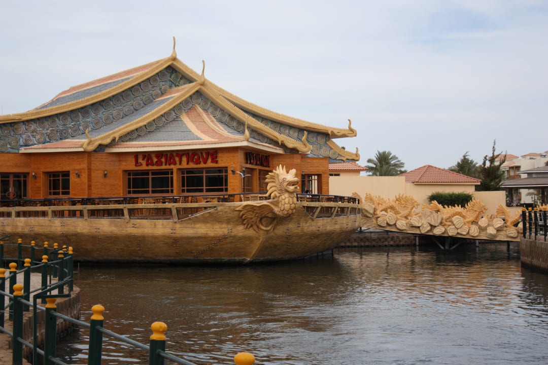 Das Asiatique Pickalbatros Dana Beach Resort - Hurghada