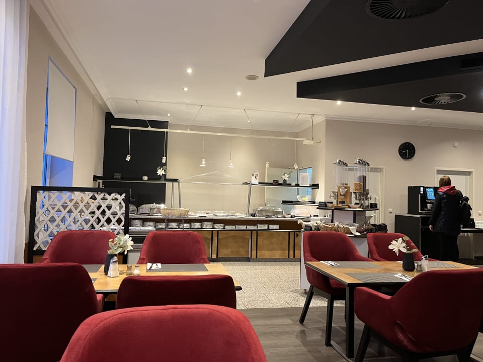 Gastro Best Western Plaza Hotel Grevenbroich