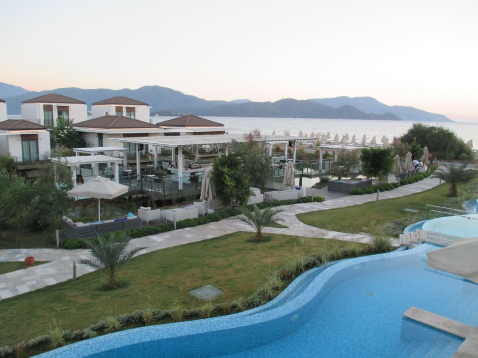 Pool Jiva Beach Resort