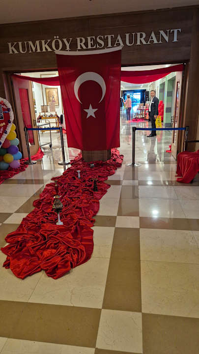 Gastro Sunis Kumköy Beach Resort Hotel & Spa