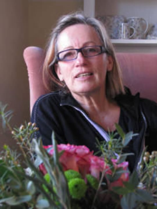 Maria Wilhelm leitet das Gästehaus in 2 Generation Gästehaus Huber