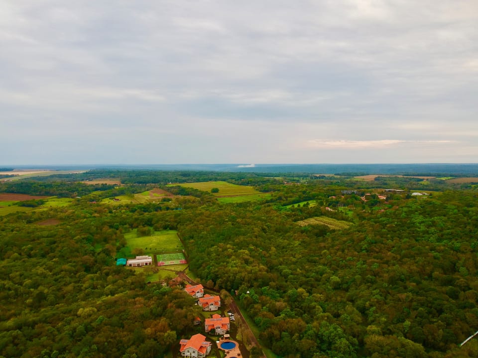 Ausblick Wish Resort Golf Convention Foz do Iguaçu