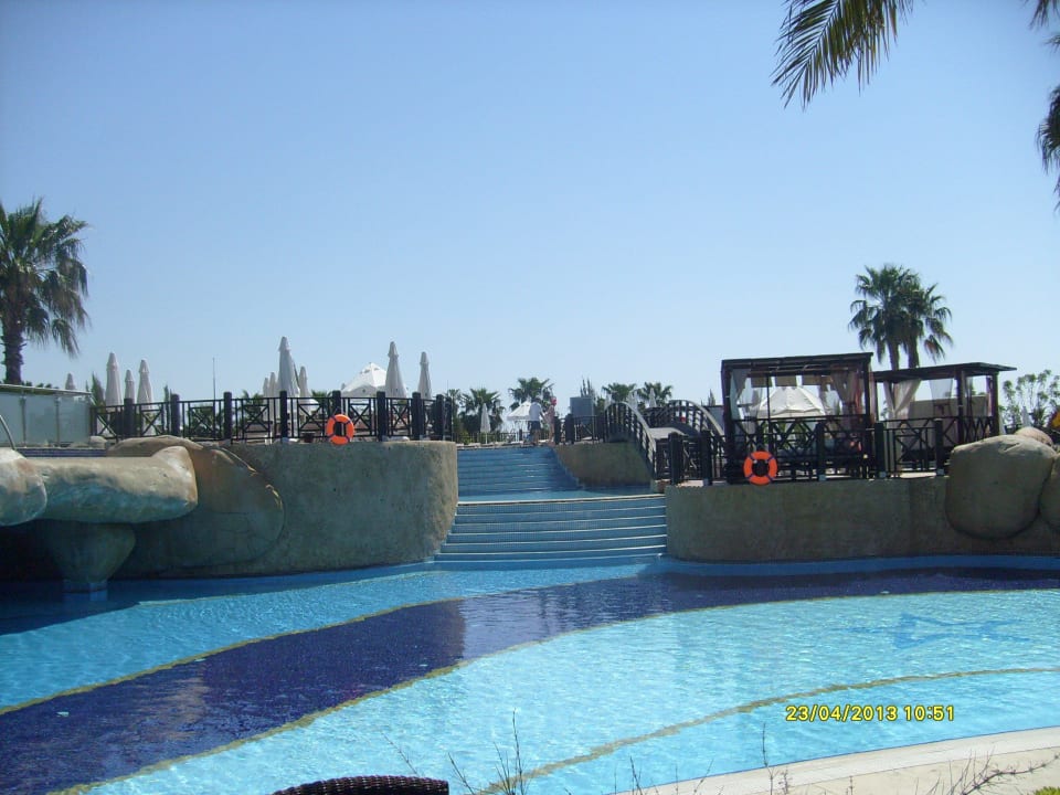 Pool Fame Residence Lara & Spa