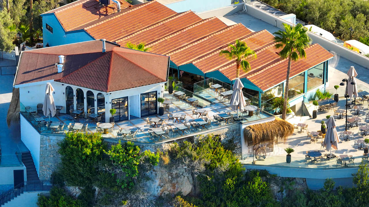 Außenansicht Ada Port Hotel Adults Only