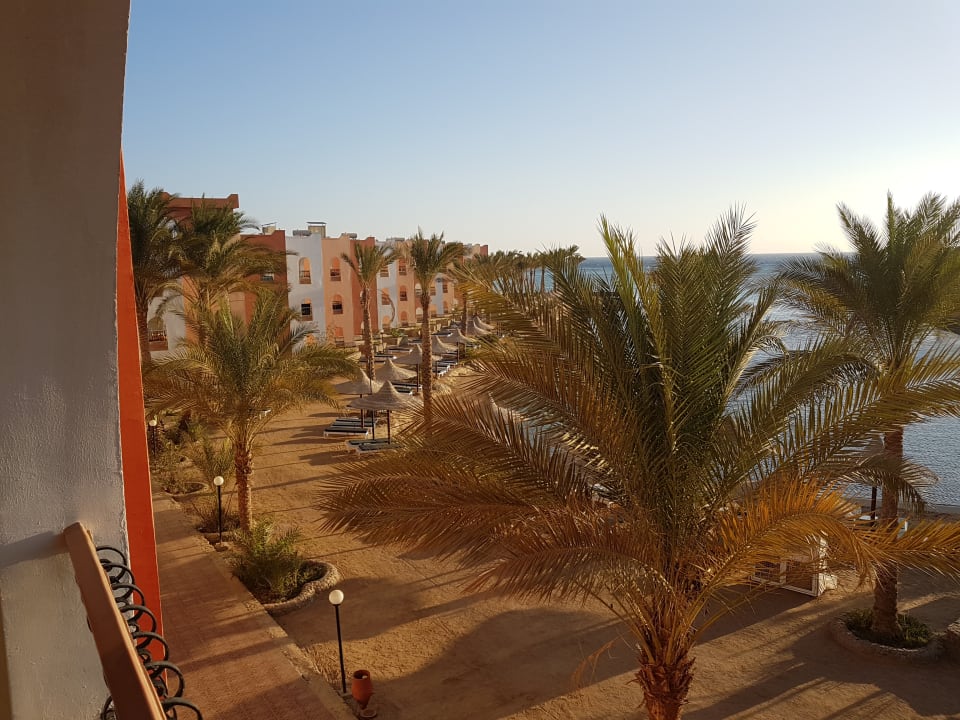 Ausblick Arabia Azur Resort