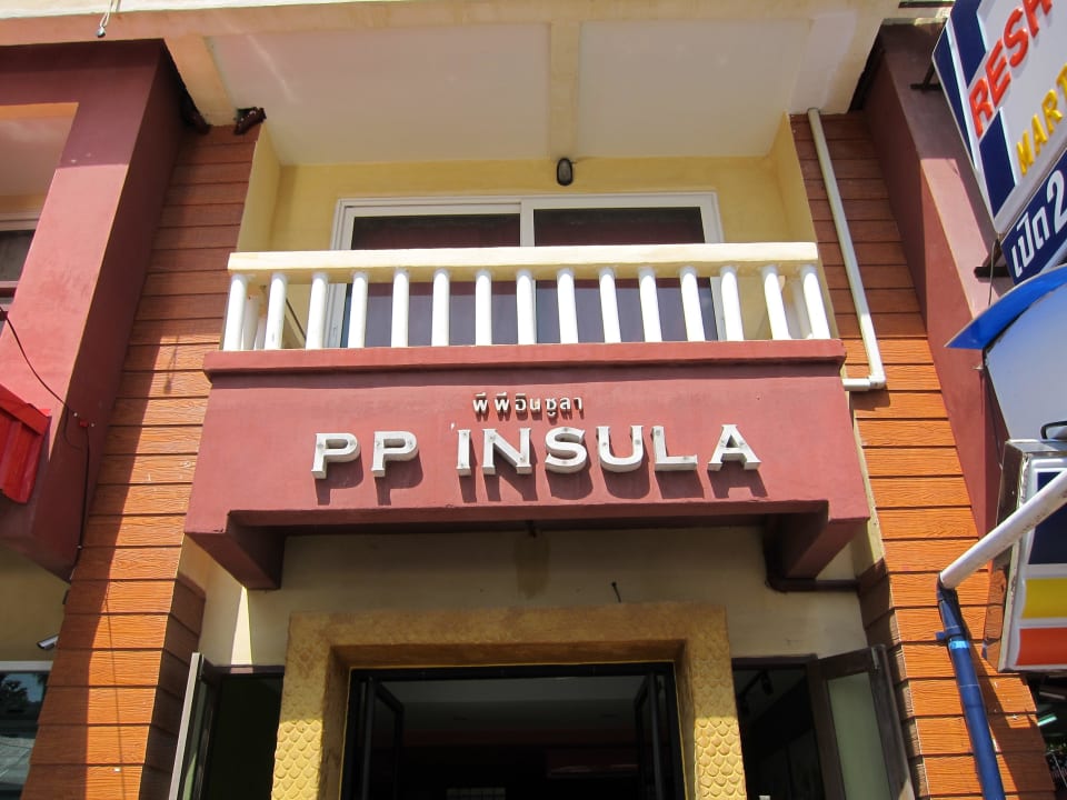 PP Insula PP Insula Hotel