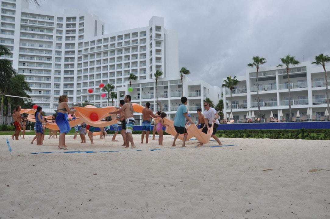 Animacje Hotel Riu Palace Peninsula