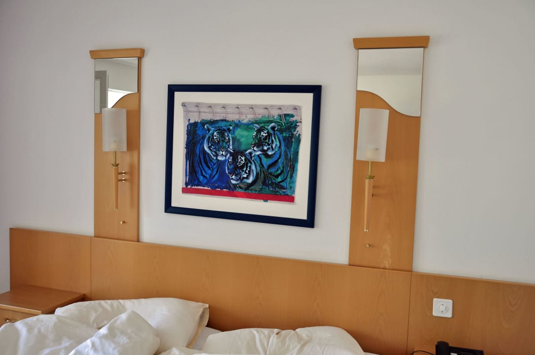 Doppelzimmer 2. Stock Hotel Christania