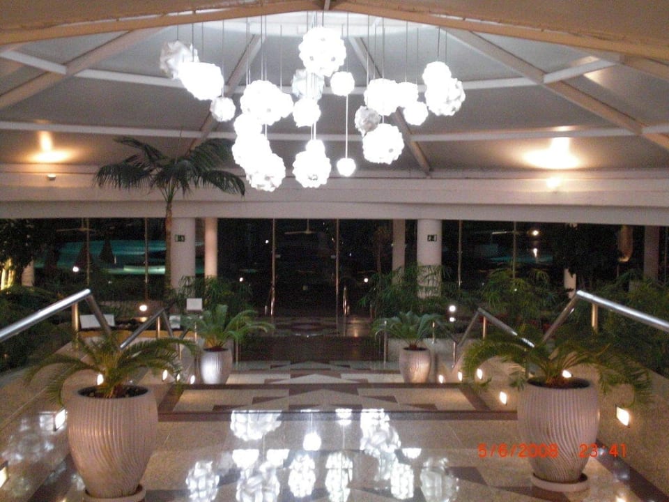 Eingangsbereich Hotel Lanzasur Relaxia Lanzasur Club