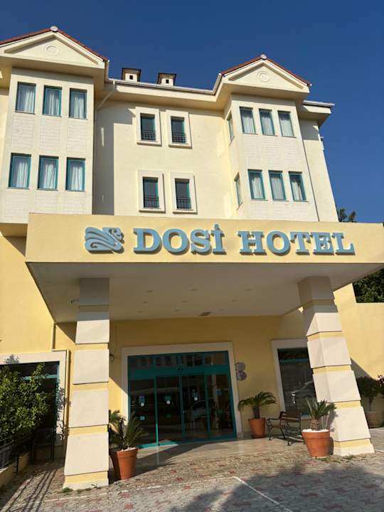 Gartenanlage Dosi Hotel