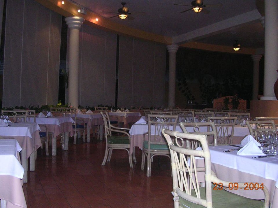 Büffetrestaurant Iberostar Waves Costa Dorada