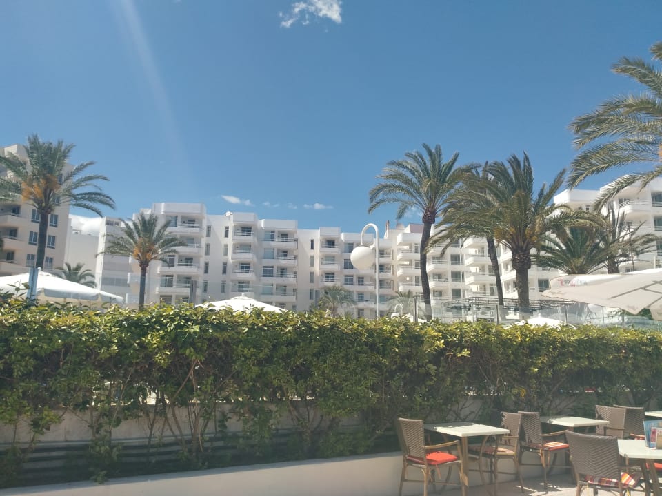 Außenansicht Hotel Palia Sa Coma Playa