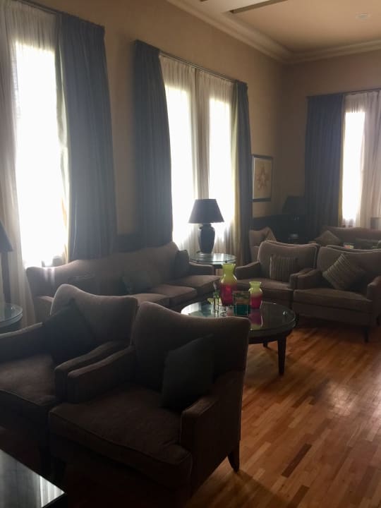 Lobby Hotel JAZ Makadi Star & Spa