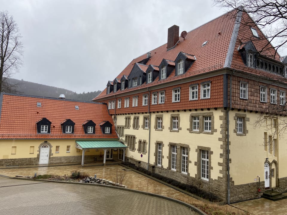 Außenansicht Sonnenresort ETTERSHAUS