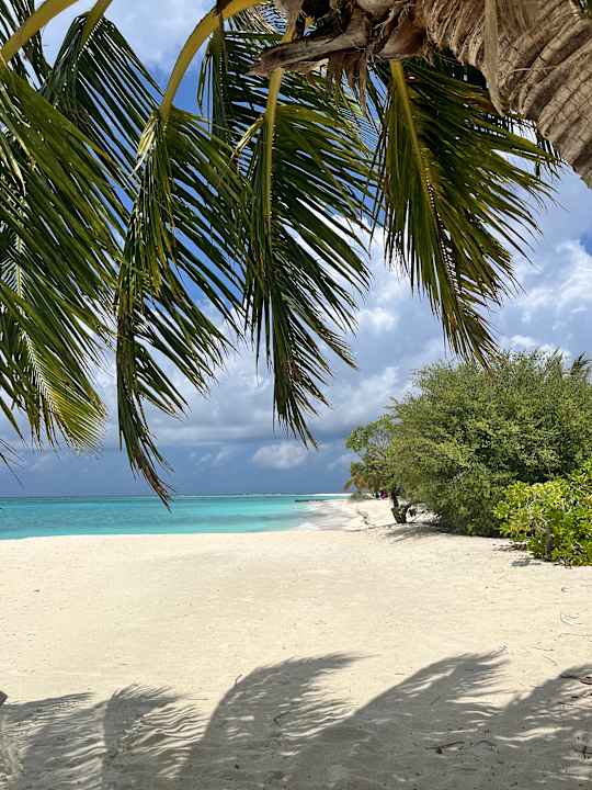 Sonstiges Meeru Maldives Resort Island