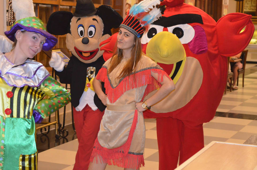 Mini-Disco Hotel Delphin Diva