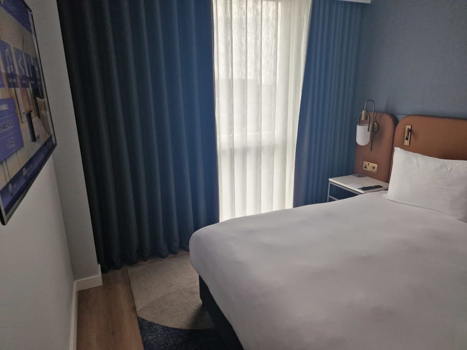 Zimmer Hyatt Regency London Stratford