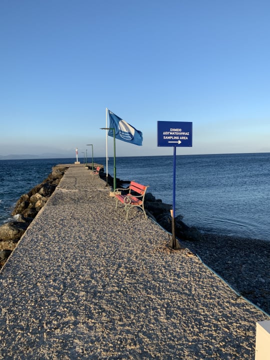 Strand TUI BLUE Oceanis Beach and Spa Resort