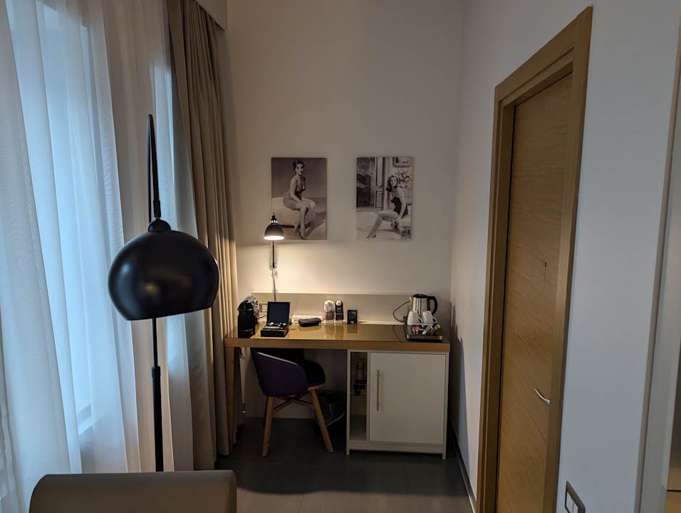 Zimmer NYX Hotel Milan by Leonardo Hotels