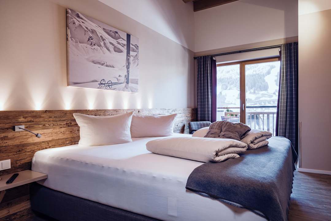 Zimmer Ellmauhof - das Generationenresort