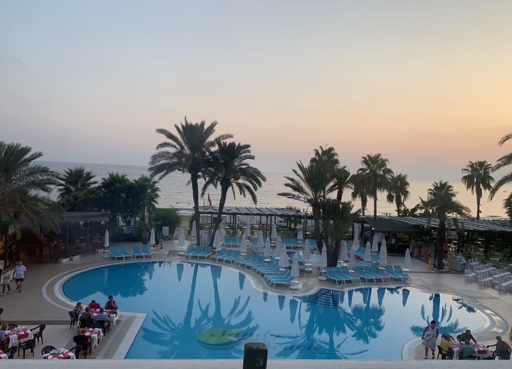 Pool Side Star Beach