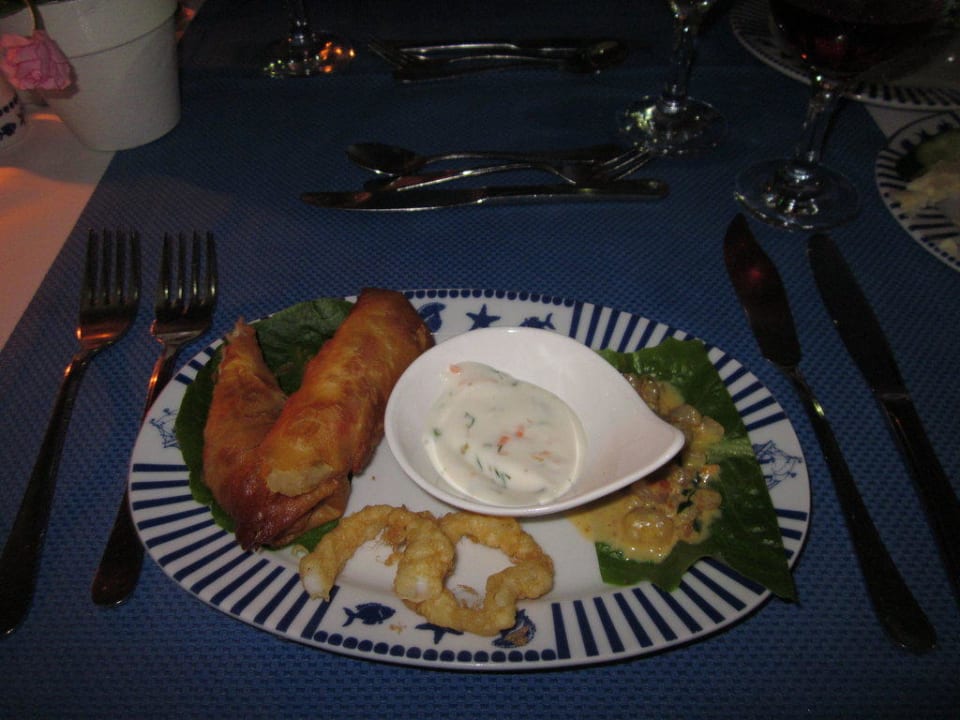 A la carte Restaurant Can Garden Resort