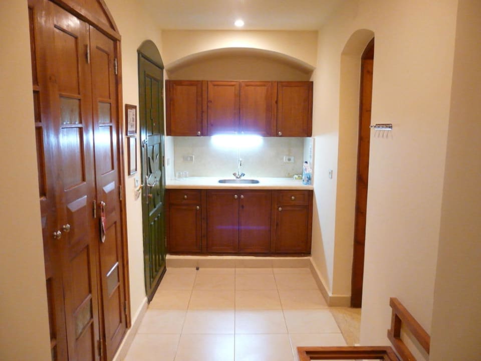 Küchenzeile Three Corners Rihana Resort Deluxe