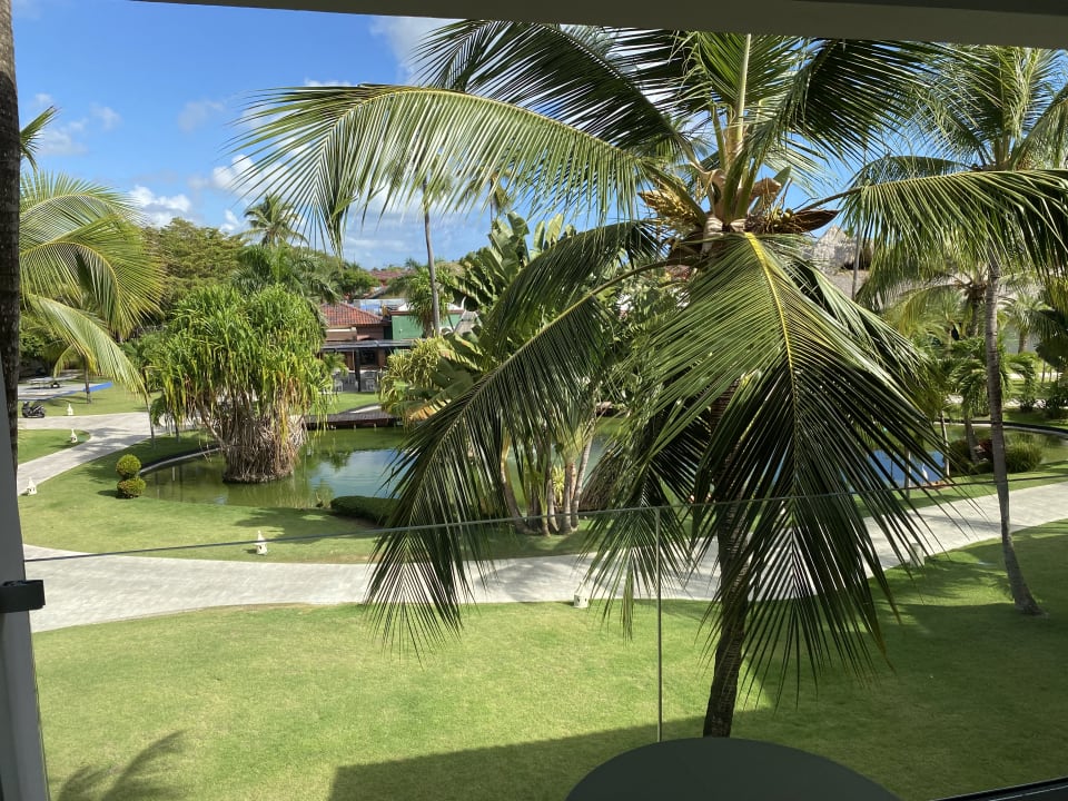 Ausblick Caribe Deluxe Princess