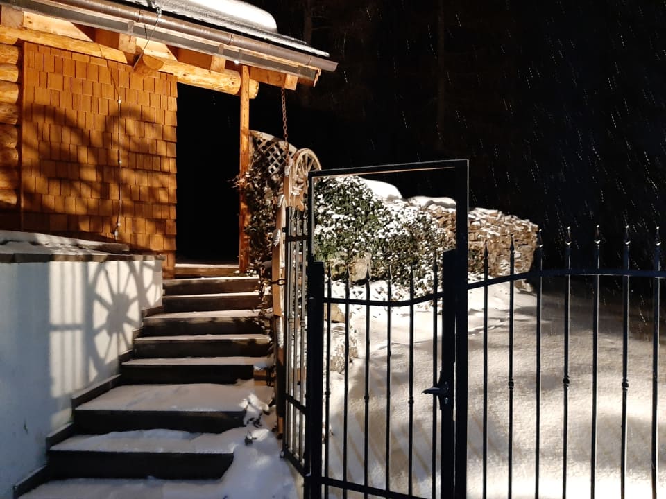 Gartenanlage Hotel Lärchenhof